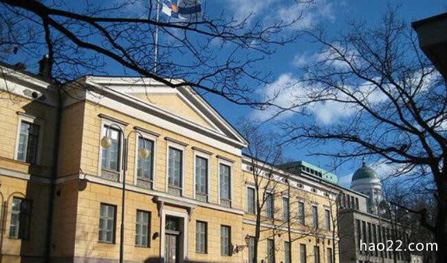 2018年芬兰赫尔辛基大学世界排名 留学费用 